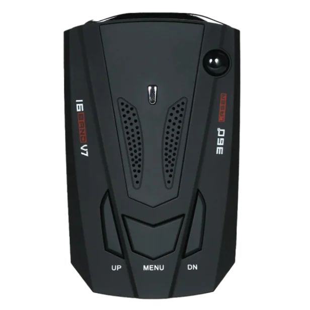 Speeder Pro Radar Detector Device Image