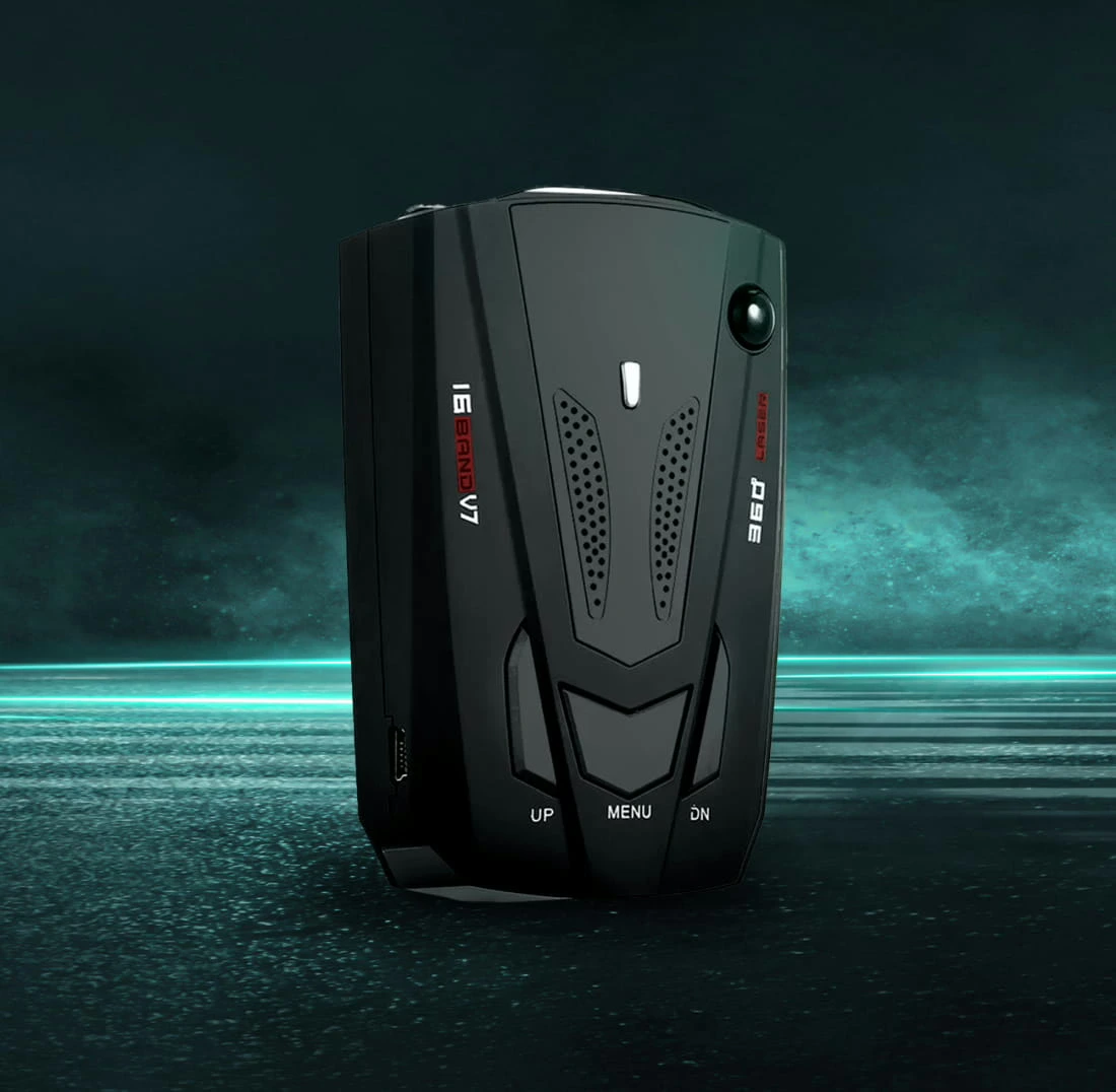 Speeder Pro Radar Detector Device