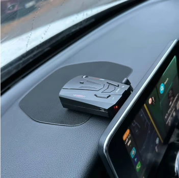 Speeder Pro Radar Detector 5 Star Review by Clark